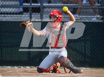 Thumbnail 1 in Katy @ Fort Bend Travis (UIL 6A Regional Quarterfinal Playoff) photogallery.
