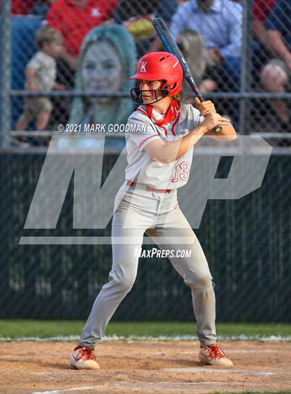 Thumbnail 1 in Katy @ Fort Bend Travis (UIL 6A Regional Quarterfinal Playoff) photogallery.
