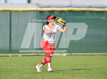 Thumbnail 1 in Katy @ Fort Bend Travis (UIL 6A Regional Quarterfinal Playoff) photogallery.