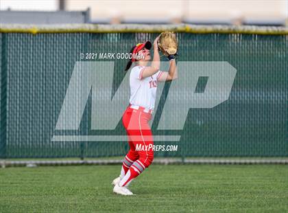 Thumbnail 2 in Katy @ Fort Bend Travis (UIL 6A Regional Quarterfinal Playoff) photogallery.