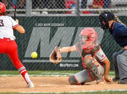 Thumbnail 2 in Katy @ Fort Bend Travis (UIL 6A Regional Quarterfinal Playoff) photogallery.