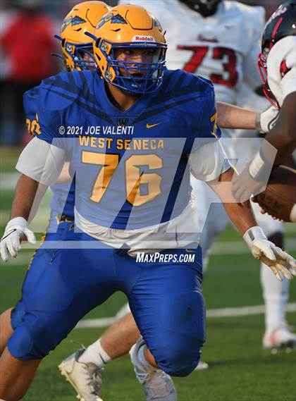 Thumbnail 2 in South Park vs. West Seneca West photogallery.