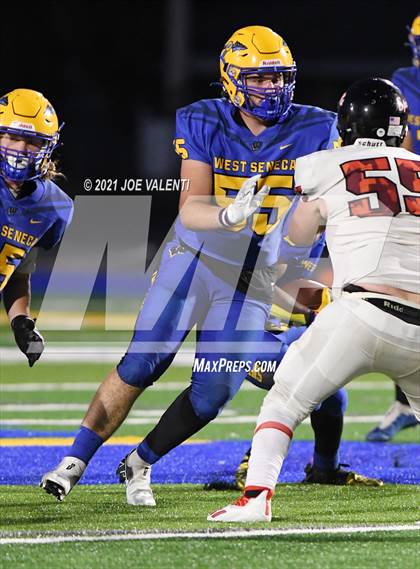 Thumbnail 2 in South Park vs. West Seneca West photogallery.