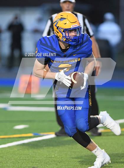 Thumbnail 1 in South Park vs. West Seneca West photogallery.