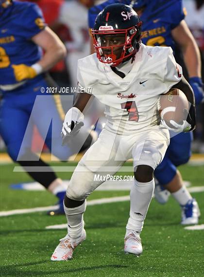 Thumbnail 3 in South Park vs. West Seneca West photogallery.