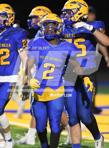 Thumbnail 2 in South Park vs. West Seneca West photogallery.
