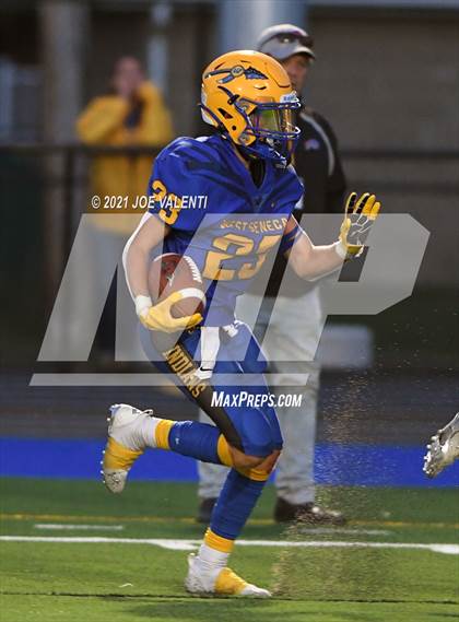 Thumbnail 1 in South Park vs. West Seneca West photogallery.
