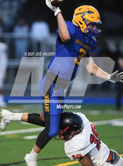 Thumbnail 3 in South Park vs. West Seneca West photogallery.
