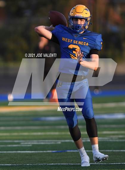Thumbnail 3 in South Park vs. West Seneca West photogallery.