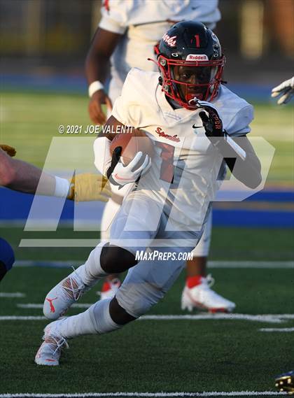 Thumbnail 1 in South Park vs. West Seneca West photogallery.