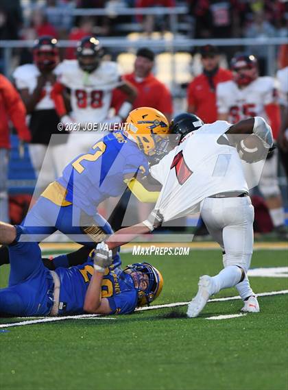 Thumbnail 3 in South Park vs. West Seneca West photogallery.