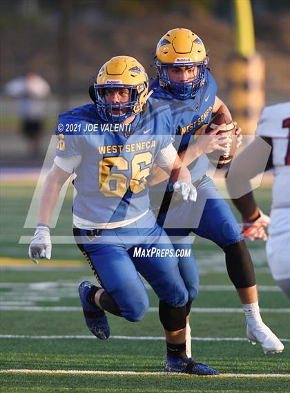 Thumbnail 2 in South Park vs. West Seneca West photogallery.