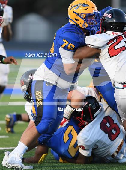 Thumbnail 3 in South Park vs. West Seneca West photogallery.