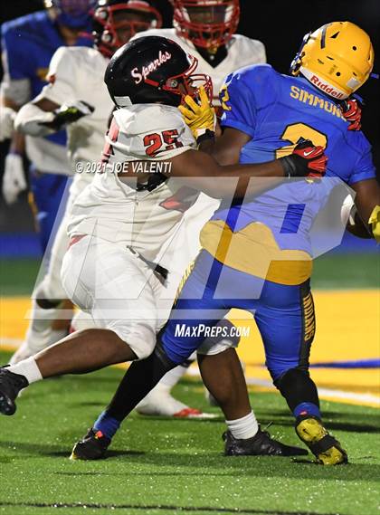 Thumbnail 3 in South Park vs. West Seneca West photogallery.