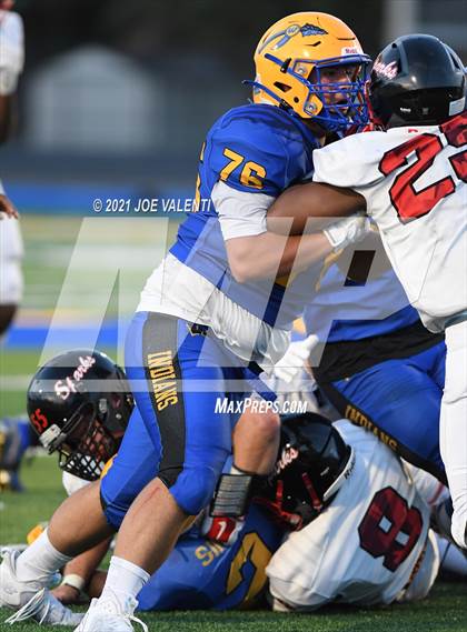 Thumbnail 1 in South Park vs. West Seneca West photogallery.