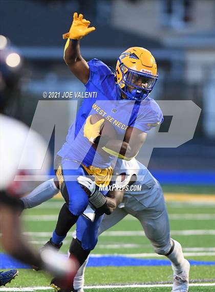 Thumbnail 2 in South Park vs. West Seneca West photogallery.