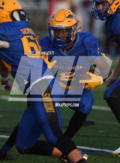 Thumbnail 2 in South Park vs. West Seneca West photogallery.