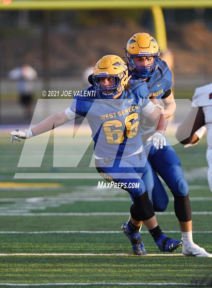 Thumbnail 3 in South Park vs. West Seneca West photogallery.