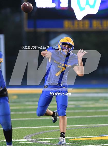 Thumbnail 1 in South Park vs. West Seneca West photogallery.