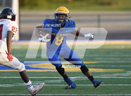 Thumbnail 3 in South Park vs. West Seneca West photogallery.