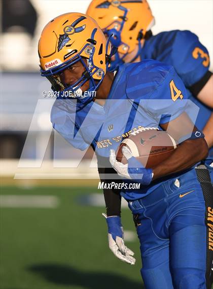 Thumbnail 3 in South Park vs. West Seneca West photogallery.