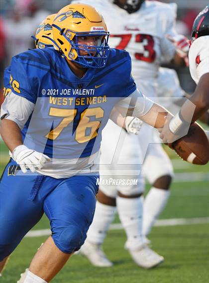 Thumbnail 3 in South Park vs. West Seneca West photogallery.