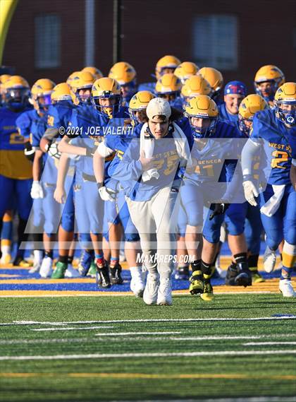 Thumbnail 2 in South Park vs. West Seneca West photogallery.