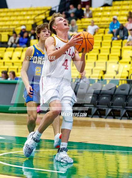 Thumbnail 3 in Maple Mountain vs. Orem (Utah Valley Tip-Off Classic) photogallery.