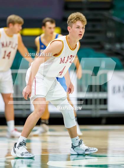 Thumbnail 1 in Maple Mountain vs. Orem (Utah Valley Tip-Off Classic) photogallery.