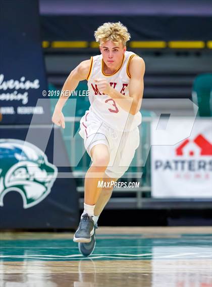 Thumbnail 3 in Maple Mountain vs. Orem (Utah Valley Tip-Off Classic) photogallery.