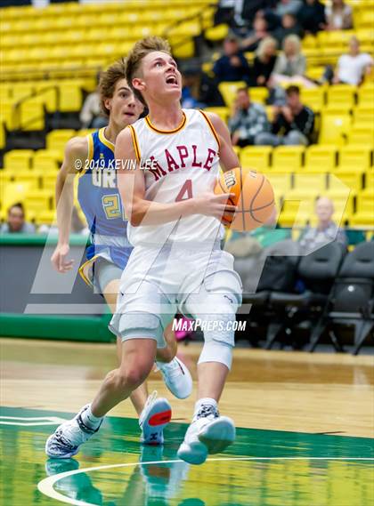 Thumbnail 2 in Maple Mountain vs. Orem (Utah Valley Tip-Off Classic) photogallery.