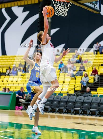 Thumbnail 2 in Maple Mountain vs. Orem (Utah Valley Tip-Off Classic) photogallery.
