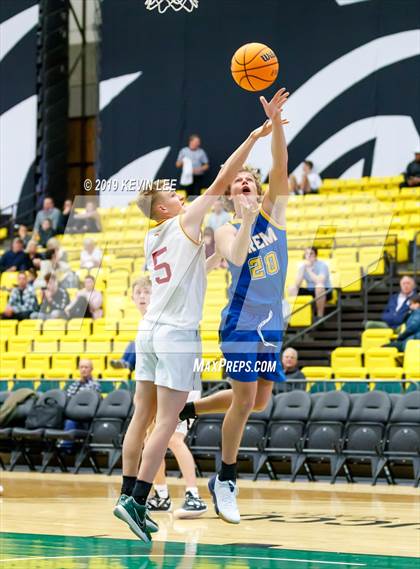 Thumbnail 3 in Maple Mountain vs. Orem (Utah Valley Tip-Off Classic) photogallery.