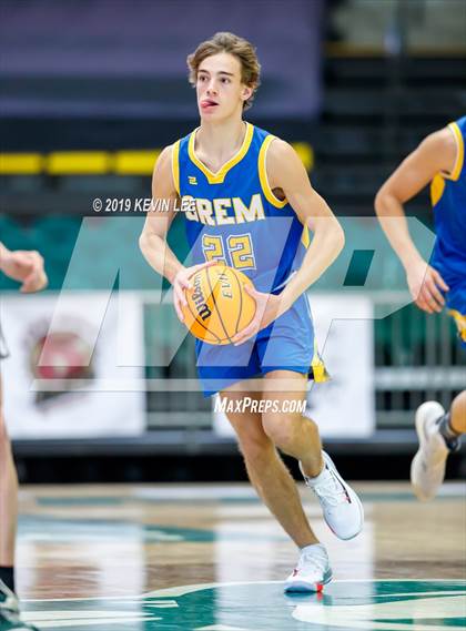Thumbnail 3 in Maple Mountain vs. Orem (Utah Valley Tip-Off Classic) photogallery.