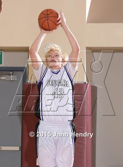 Thumbnail 3 in Rancho Cucamonga @ Warren (MaxPreps Holiday Classic) photogallery.