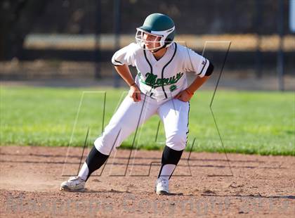 Thumbnail 3 in Lincoln @ St. Mary's (CIF SJS D1 Playoff) photogallery.