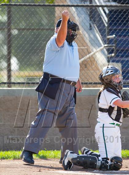 Thumbnail 1 in Lincoln @ St. Mary's (CIF SJS D1 Playoff) photogallery.