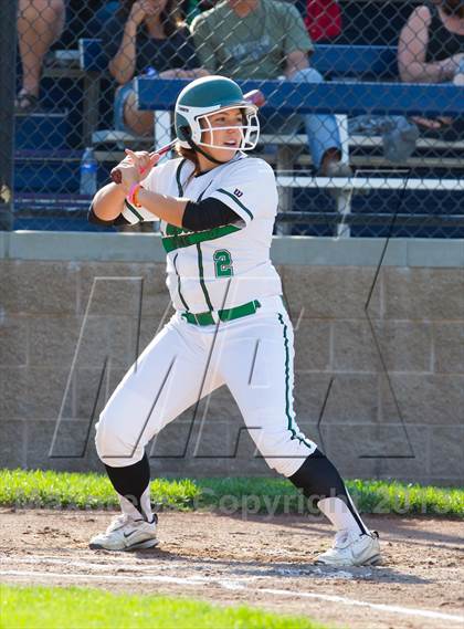 Thumbnail 1 in Lincoln @ St. Mary's (CIF SJS D1 Playoff) photogallery.
