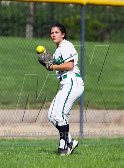 Thumbnail 2 in Lincoln @ St. Mary's (CIF SJS D1 Playoff) photogallery.