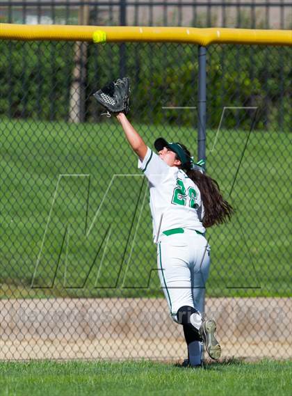 Thumbnail 1 in Lincoln @ St. Mary's (CIF SJS D1 Playoff) photogallery.