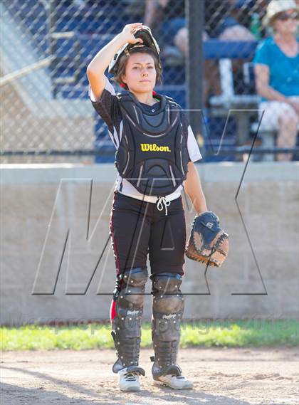 Thumbnail 1 in Lincoln @ St. Mary's (CIF SJS D1 Playoff) photogallery.