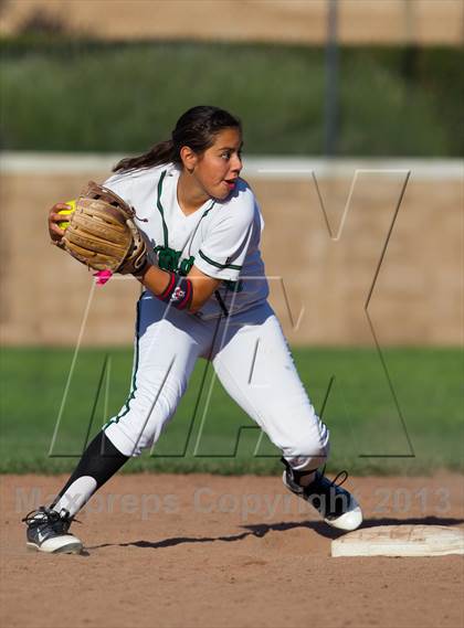 Thumbnail 1 in Lincoln @ St. Mary's (CIF SJS D1 Playoff) photogallery.