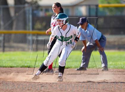Thumbnail 1 in Lincoln @ St. Mary's (CIF SJS D1 Playoff) photogallery.