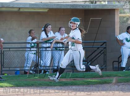 Thumbnail 1 in Lincoln @ St. Mary's (CIF SJS D1 Playoff) photogallery.
