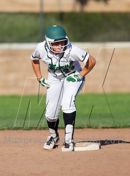 Thumbnail 1 in Lincoln @ St. Mary's (CIF SJS D1 Playoff) photogallery.
