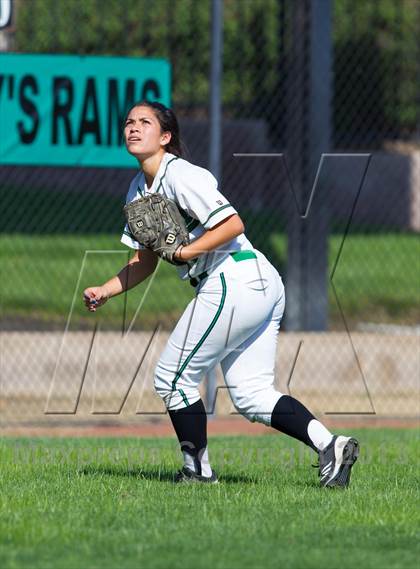 Thumbnail 1 in Lincoln @ St. Mary's (CIF SJS D1 Playoff) photogallery.