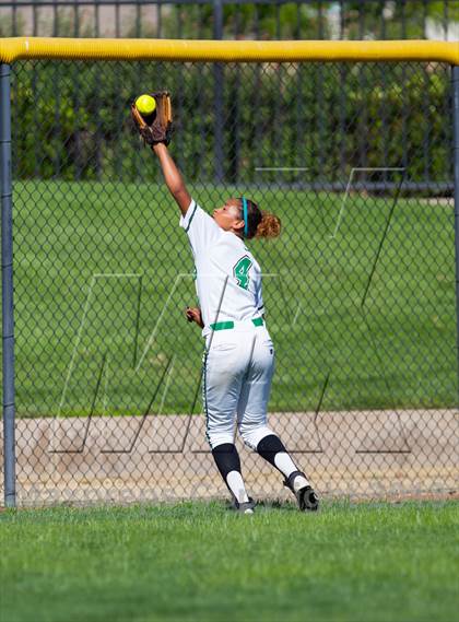 Thumbnail 1 in Lincoln @ St. Mary's (CIF SJS D1 Playoff) photogallery.