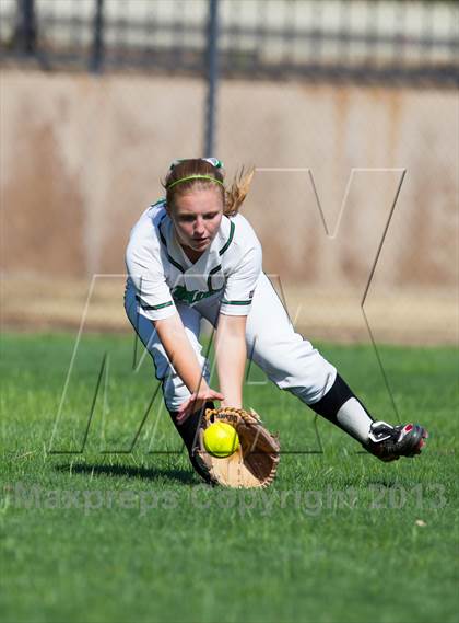 Thumbnail 1 in Lincoln @ St. Mary's (CIF SJS D1 Playoff) photogallery.