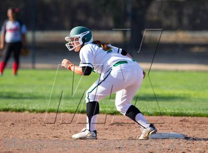 Thumbnail 2 in Lincoln @ St. Mary's (CIF SJS D1 Playoff) photogallery.
