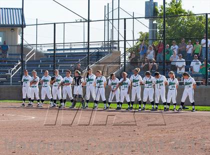 Thumbnail 3 in Lincoln @ St. Mary's (CIF SJS D1 Playoff) photogallery.